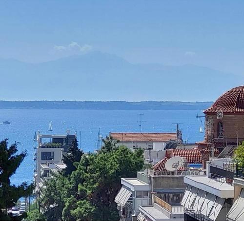 Domi's Rooftop Apartment