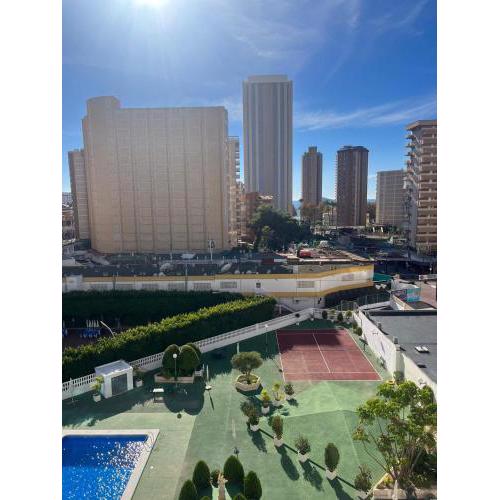 Domo 5E Holiday apt with pool