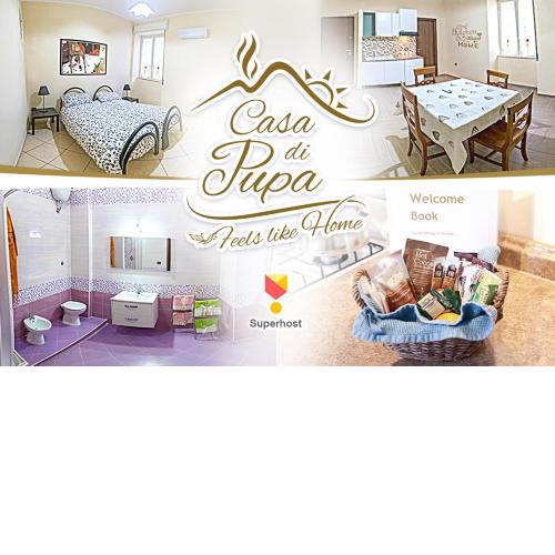 Domus Di Pupa