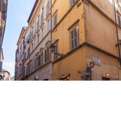 Domus Lupae -live in the heart of Rome
