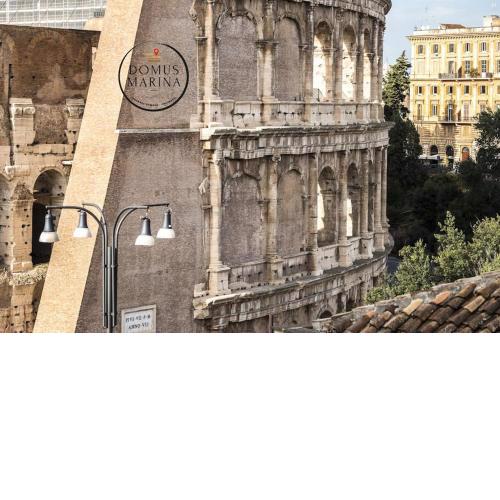 Domus Marina Vacanze Romane-Colosseo