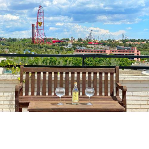 Domuum Holidays - SAN REMO PENTHOUSE