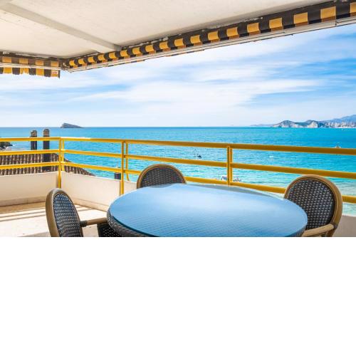 Don Miguel Apartment 8-C Levante Beach