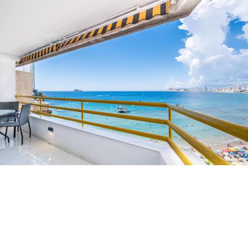 Don Miguel Apartment Deluxe 7-A Levante Beach