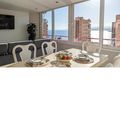 DON MIGUEL blue sky apartment