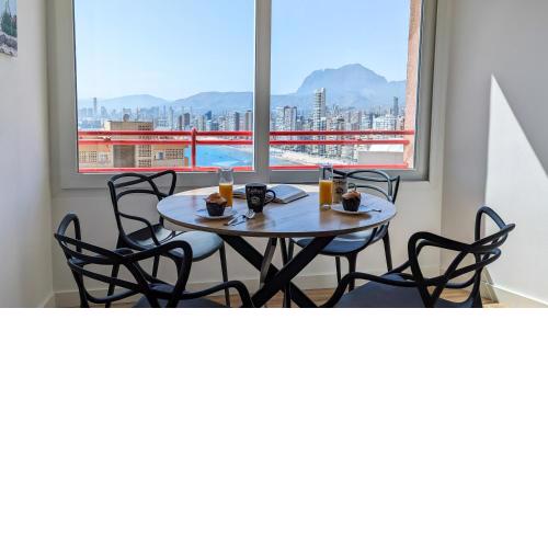 DON MIGUEL sea view apartment