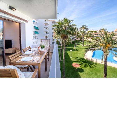 Don Pepe Esparta Apartment Javea