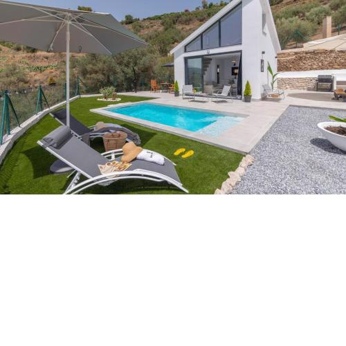 Doña Cabin Torrox by Ruralidays