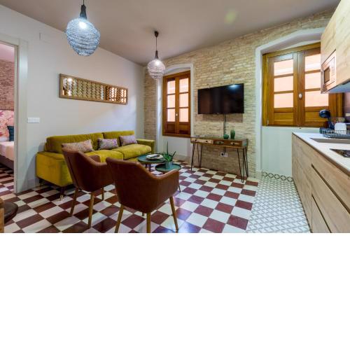 Doña Elvira Suites Cathedral