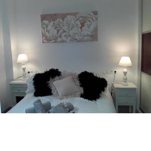 Doña Lola , luminoso Apartamento Calahonda, Mijas