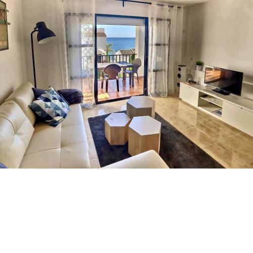 Doña Lola Marianne - duplex apartment close to the beach