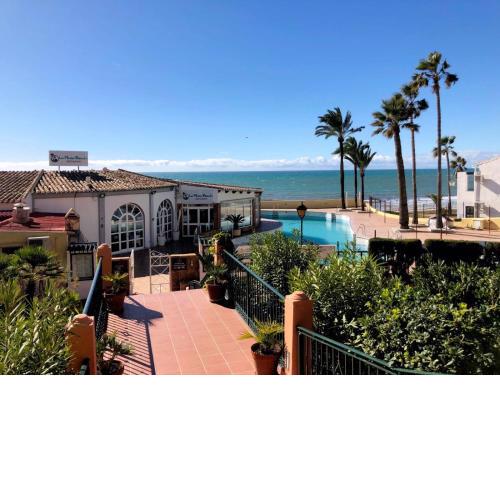 Doña Lola Sea View Apartment Martha 242