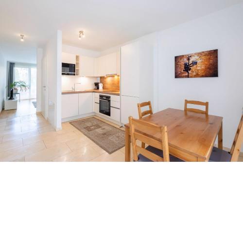 Donaufeld Living - Geräumiges Apartment mit Balkon