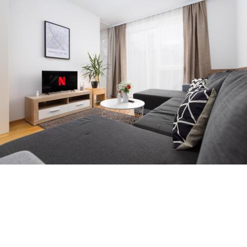 Donaufeld Living II - Modernes und helles Apartment