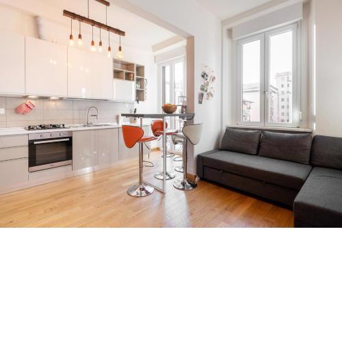Doni Quiet and Comfortable Apartament with Balcony