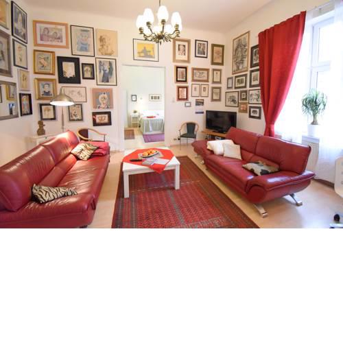 Donos Art Apartment