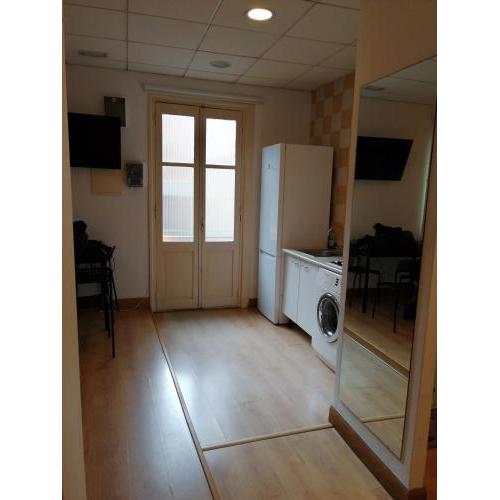 Donostia Apartment Parking Included