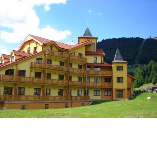 Donovaly apartmany