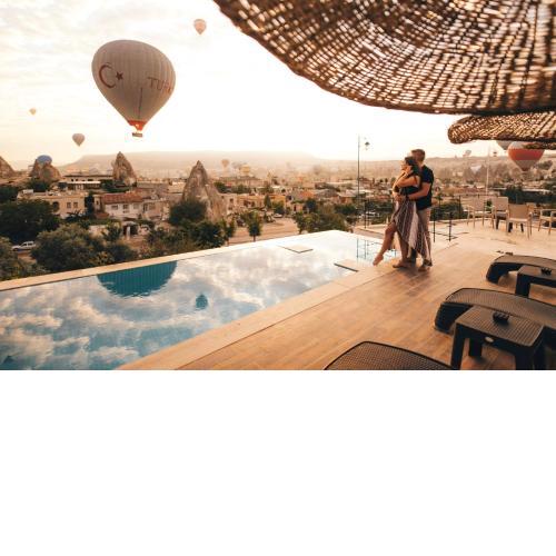 Doors Of Cappadocia Hotel