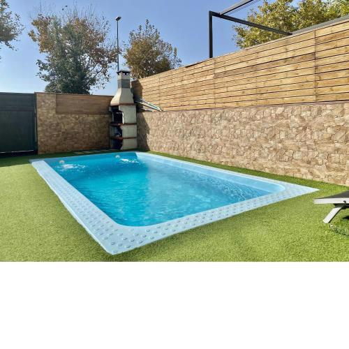 Dora house with pool by HCLUB Agency