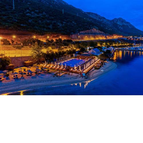 Doria Hotel Yacht Club Kaş