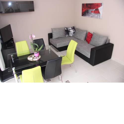 Dorina Wellness Apartman