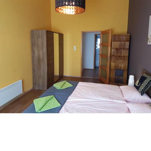 Doris Fehérhajó Apartment