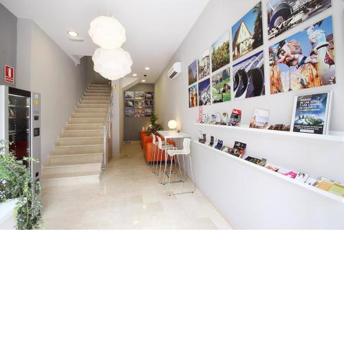 Dormavalencia Hostel