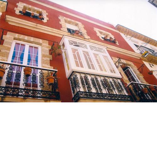 Dormir en Cádiz