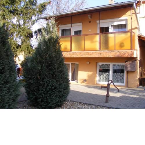 Dorottya apartman