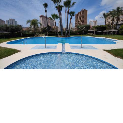 DOS CALAS sunny apartment