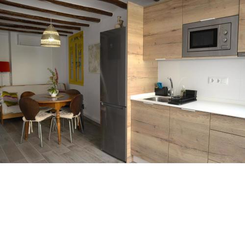 Dos habitacions amb bany privat i cuina
