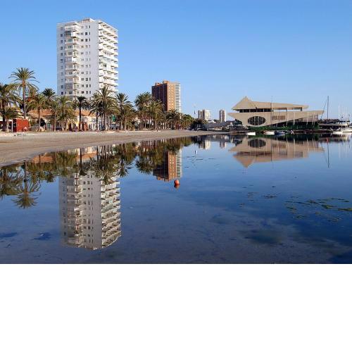 Dos Mares Comfort & Calidad- Casa entera Planta Baja