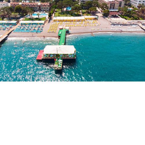 Dosinia Luxury Resort-Ultra All Inclusive