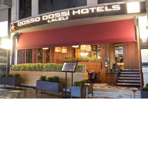 Dosso Dossi Hotels Laleli