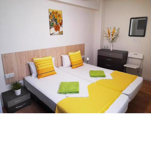Double cozy room. Ruzafa - perfect place to stay