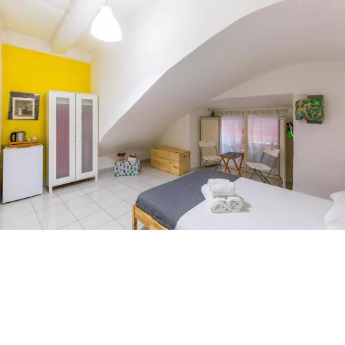 Double Room at Historical Palazzo Spinelli