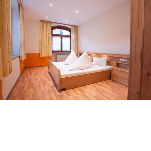 Double Room in Tirol Mountains