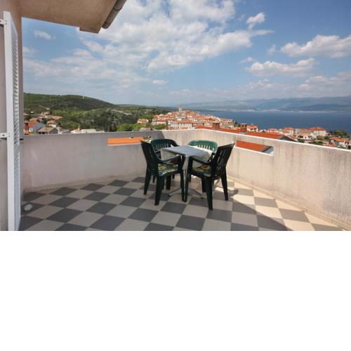 Double Room Vrbnik 5299b