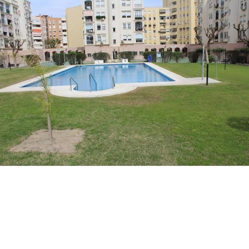 Double room with private bathroom in shared penthouse apartment