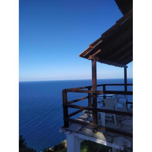 Double studio room by the sea