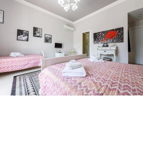 [Double Suite] - Large Rooms For 6 Guests