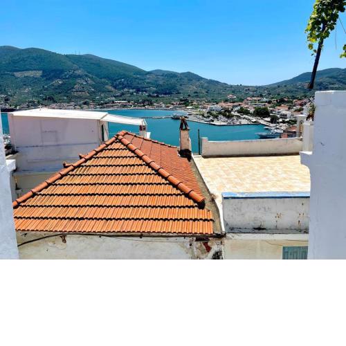 Double Terrace Seaview House