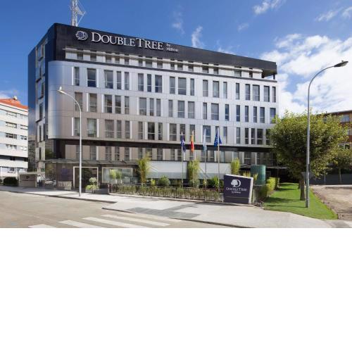 DoubleTree By Hilton A Coruña