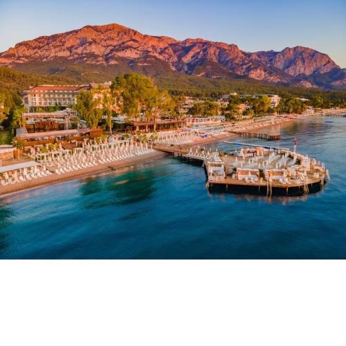 DoubleTree By Hilton Antalya-Kemer