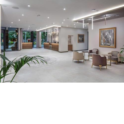 Doubletree By Hilton Plovdiv Center