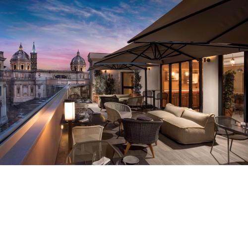 DoubleTree By Hilton Rome Monti
