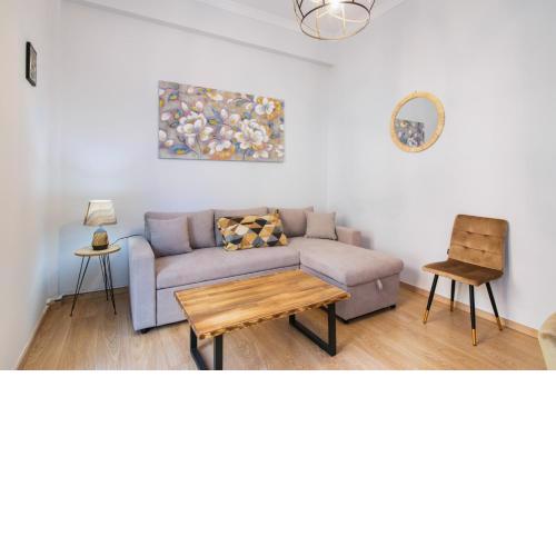 Down Town Apartment by Corfuescapes