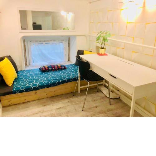 Downtown 2Bedroom Stylish Loft Apartment