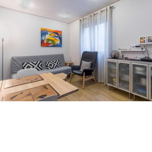 Downtown and Cozy - 1 Bedroom 1 Bathroom - Chueca